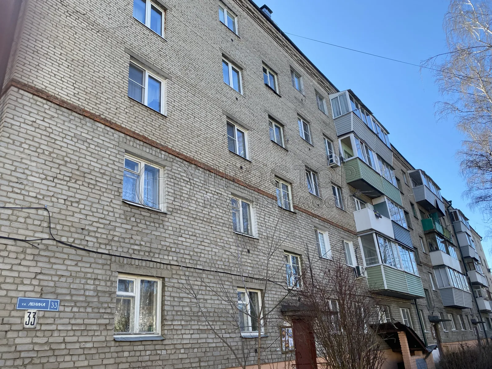 3-комнатная квартира, 61 м² - фото 2