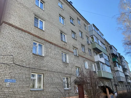 3-комнатная квартира, 61 м.кв.