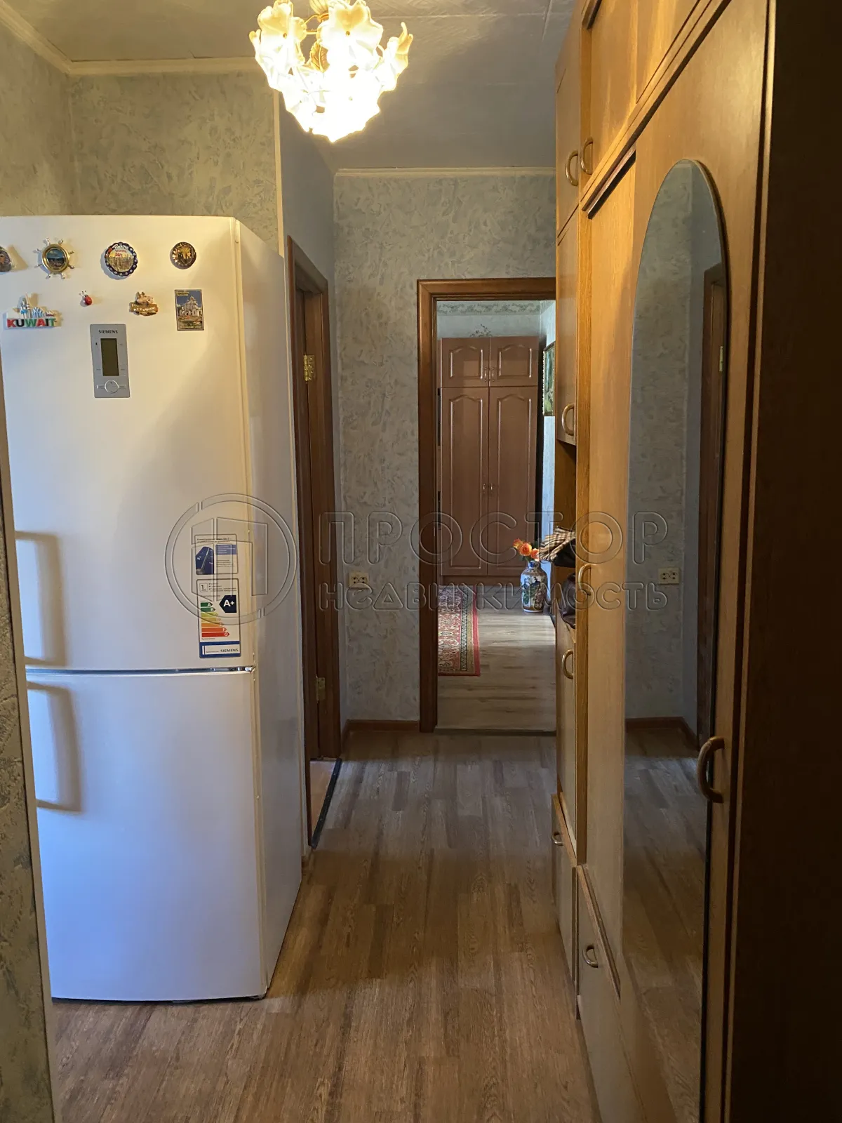 3-комнатная квартира, 61 м² - фото 9