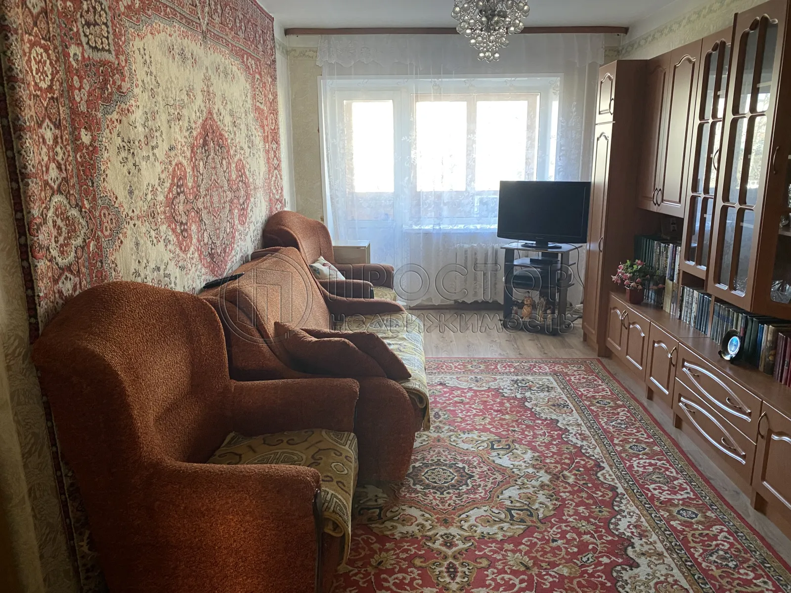 3-комнатная квартира, 61 м² - фото 19