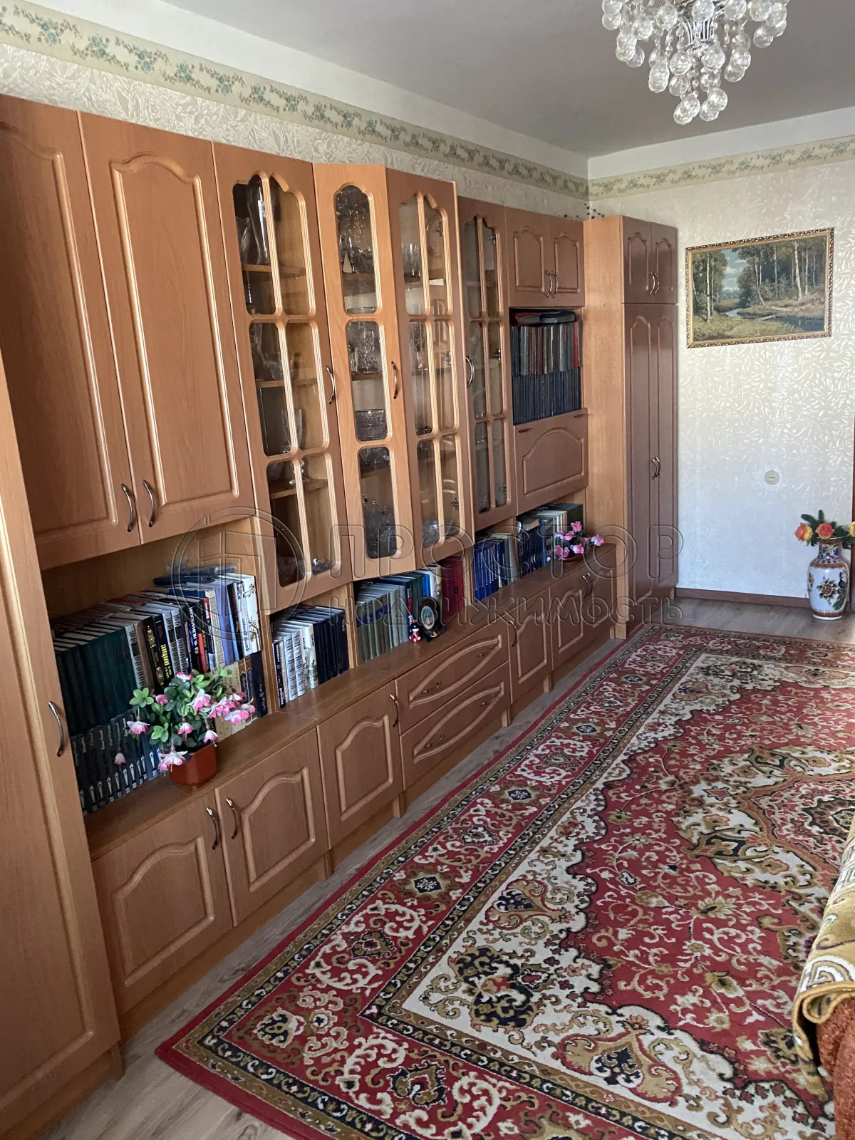 3-комнатная квартира, 61 м² - фото 20