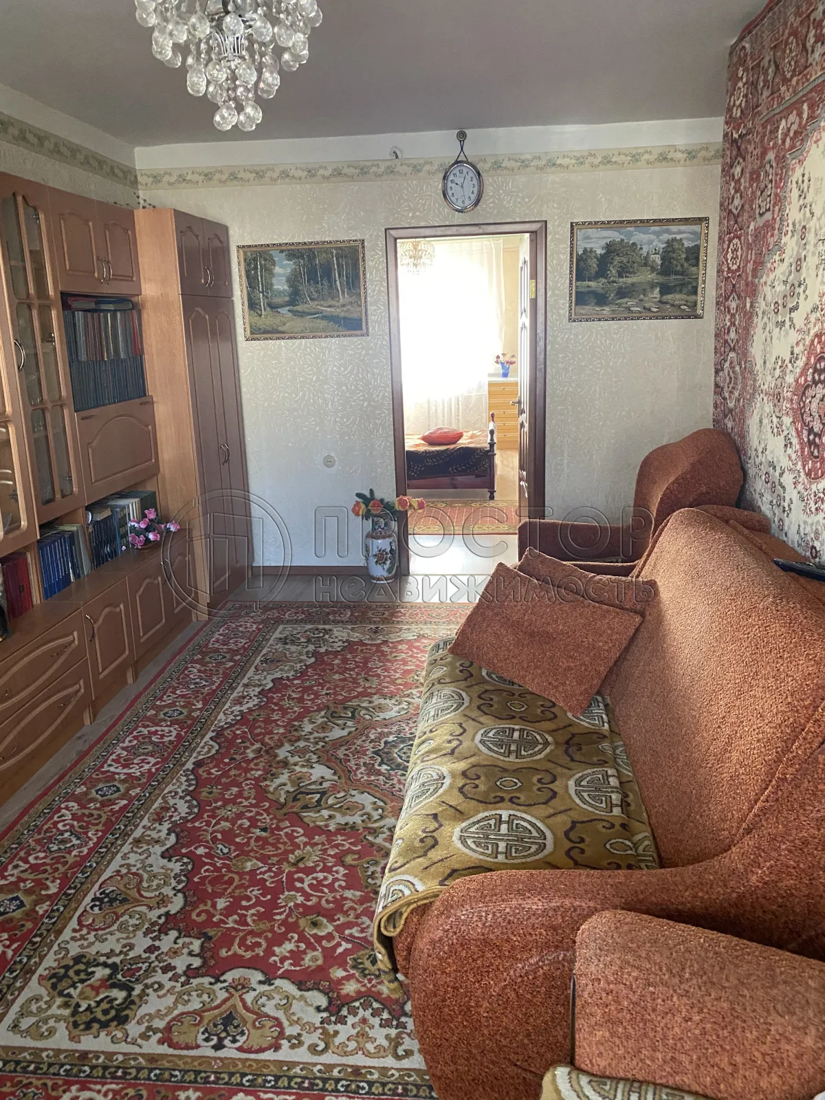 3-комнатная квартира, 61 м² - фото 21