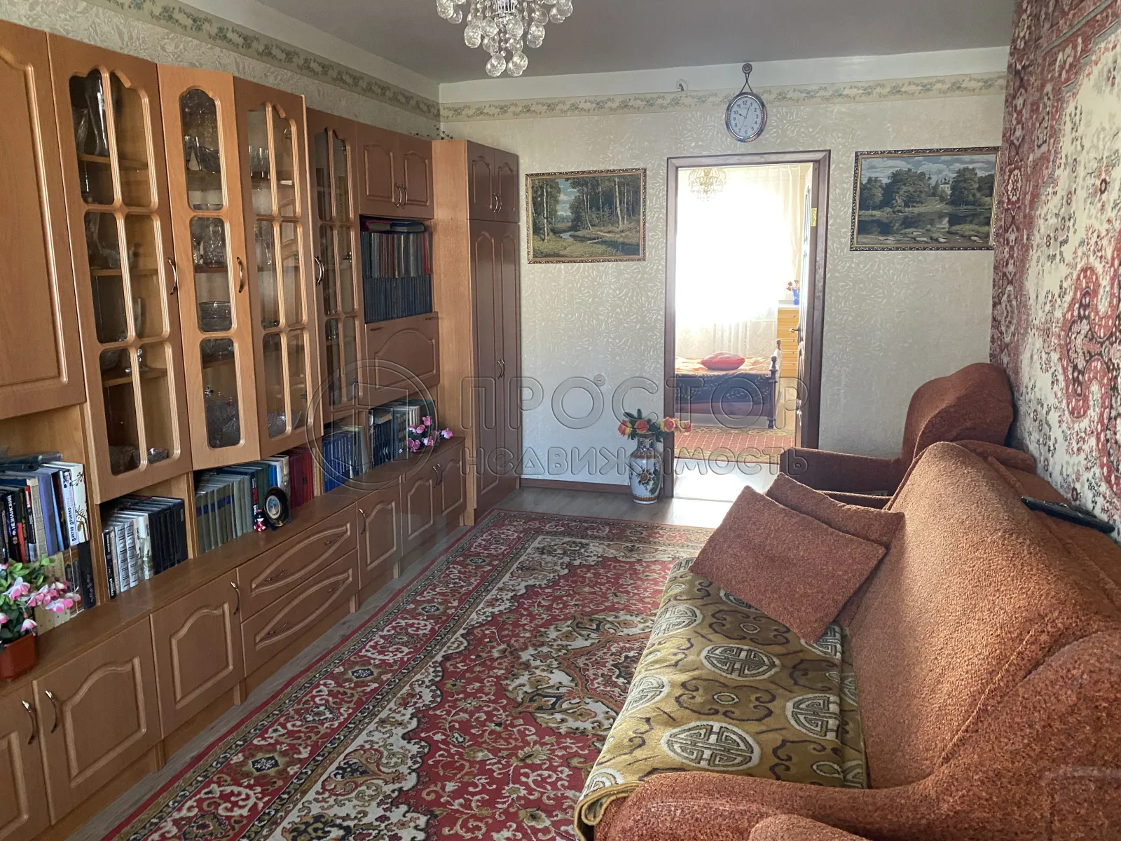 3-комнатная квартира, 61 м² - фото 22