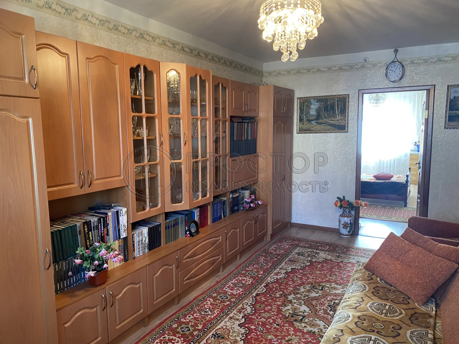 3-комнатная квартира, 61 м² - фото 23