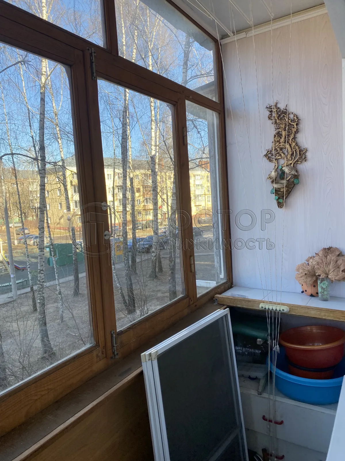 3-комнатная квартира, 61 м² - фото 24