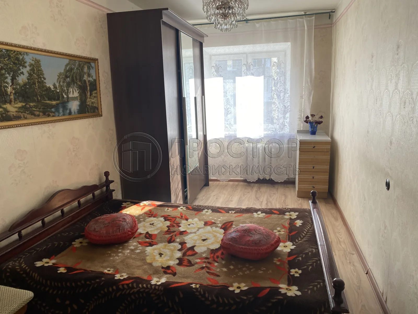 3-комнатная квартира, 61 м² - фото 26