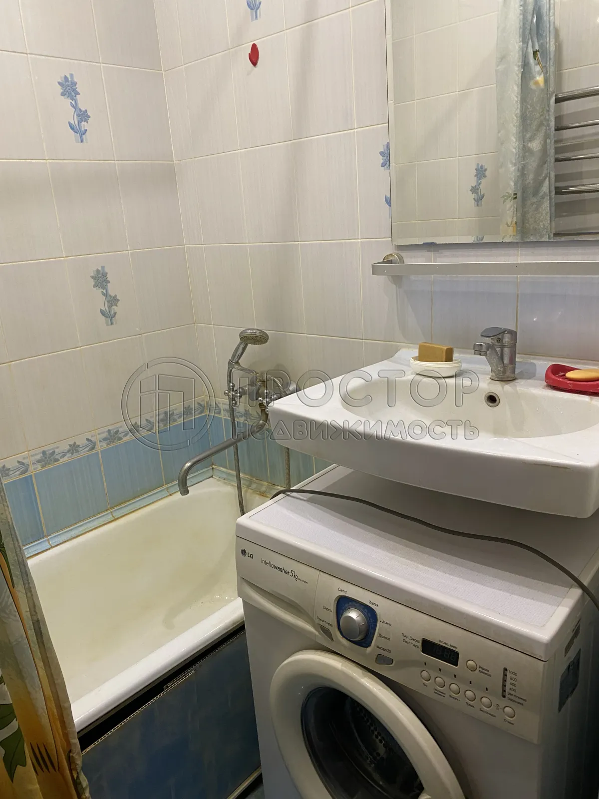 3-комнатная квартира, 61 м² - фото 29