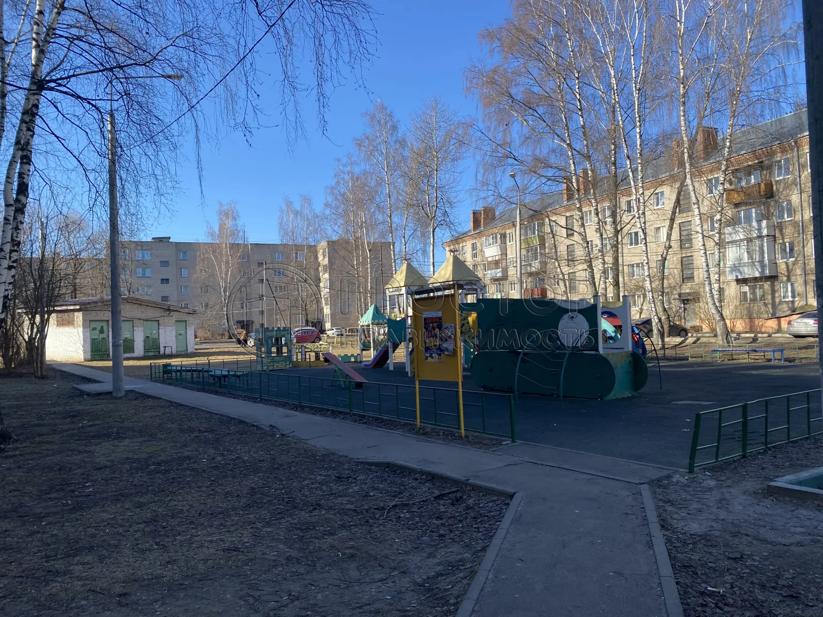 3-комнатная квартира, 61 м² - фото 32