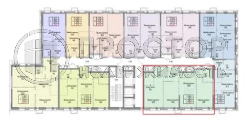 3-комнатная квартира, 86.2 м² - фото 4