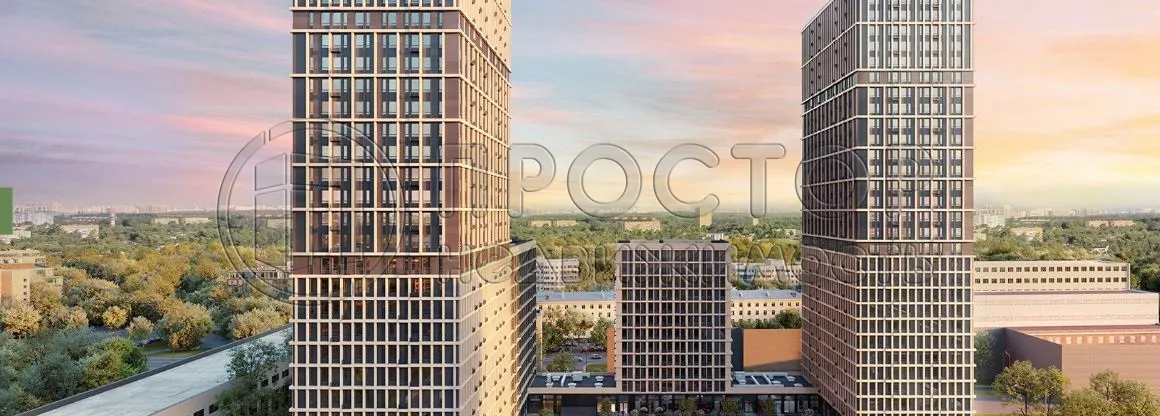 3-комнатная квартира, 86.2 м² - фото 11