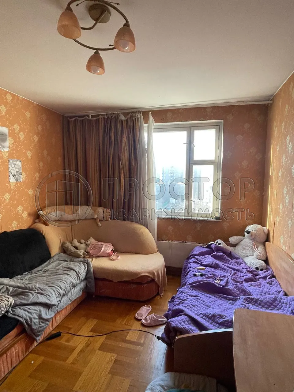 3-комнатная квартира, 72.7 м² - фото 3