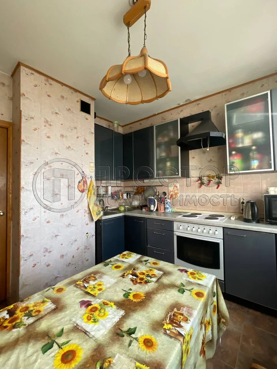 3-комнатная квартира, 72.7 м² - фото 17