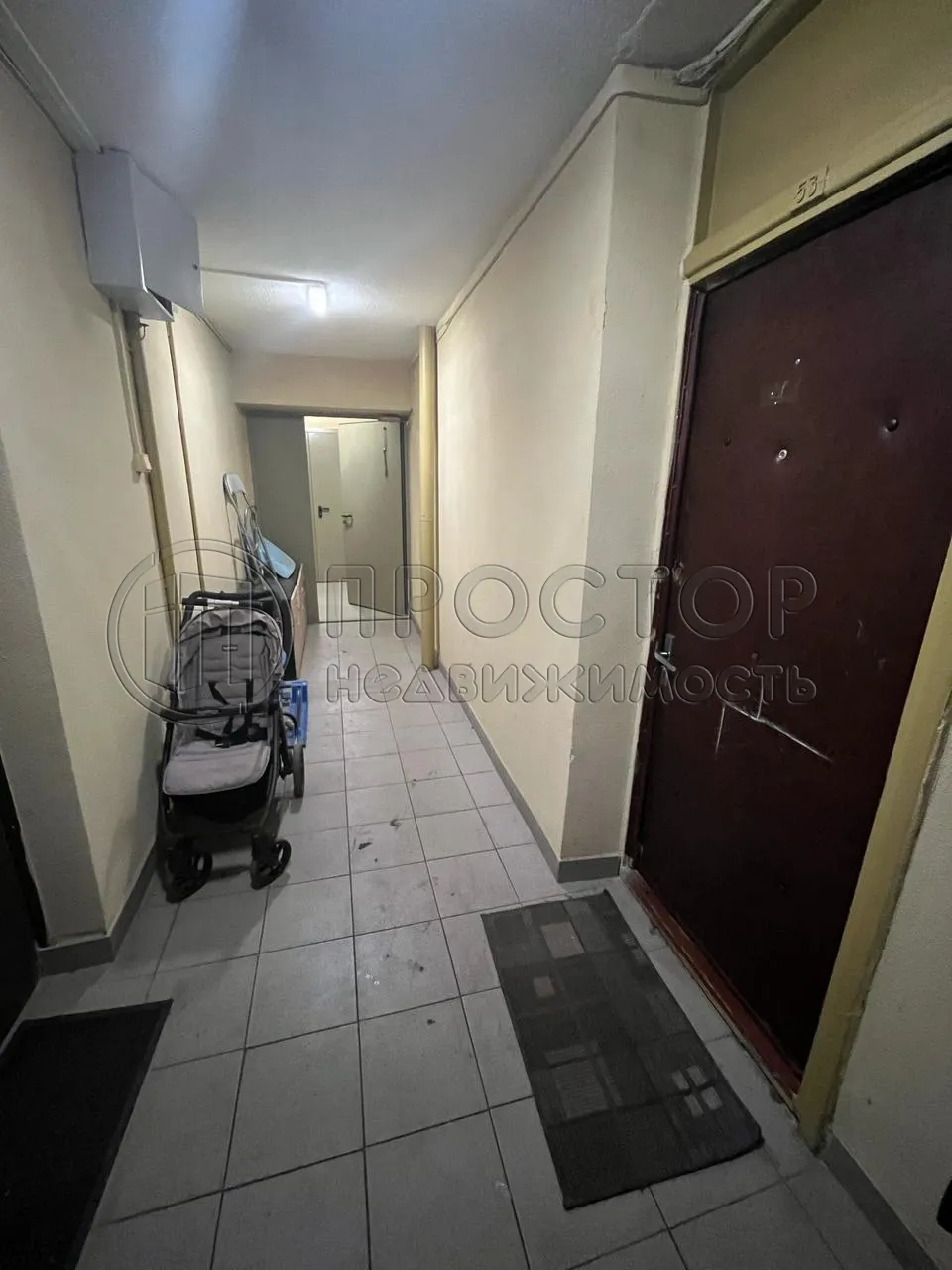 2-комнатная квартира, 44.2 м² - фото 3