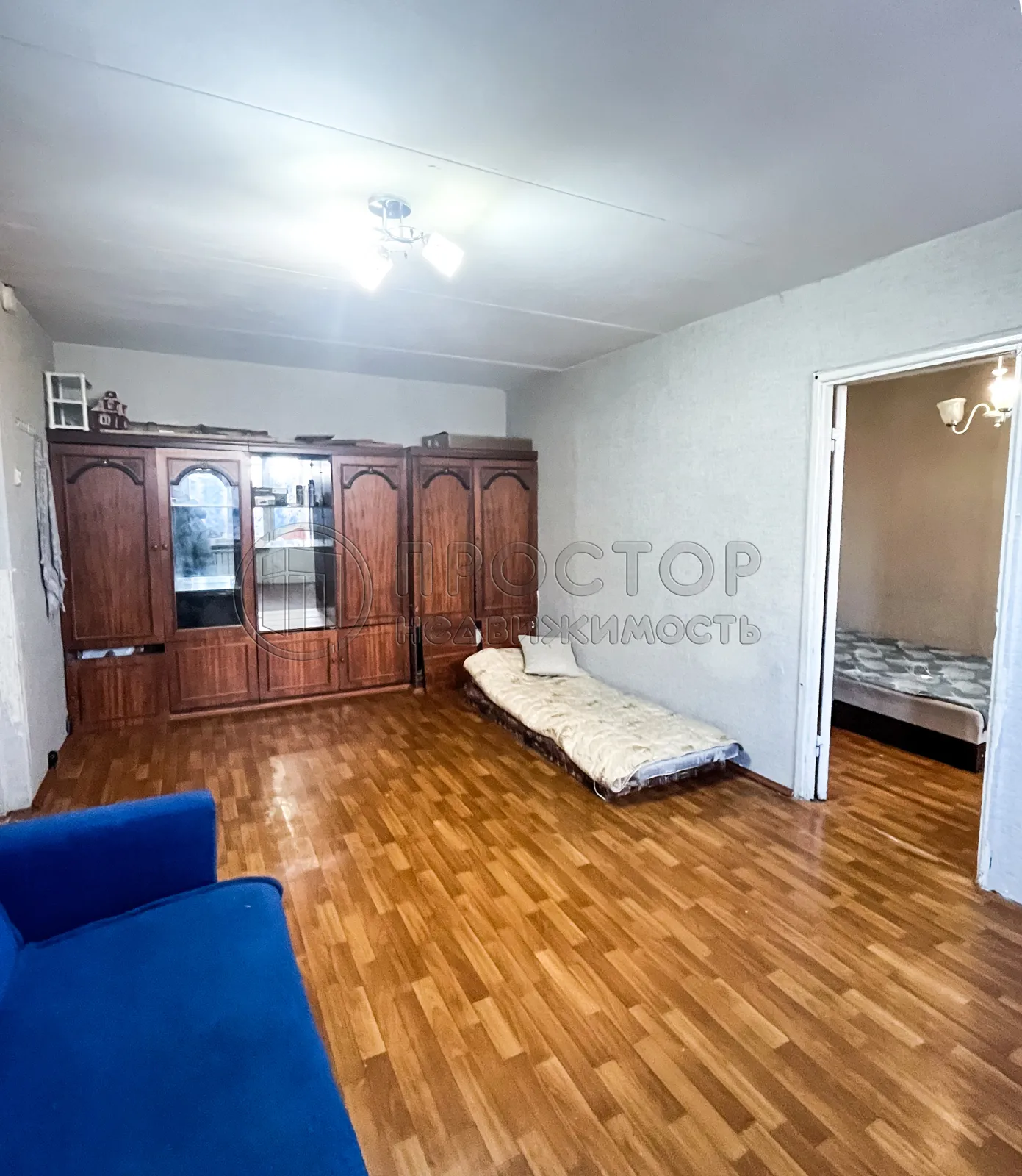 2-комнатная квартира, 44.2 м² - фото 2