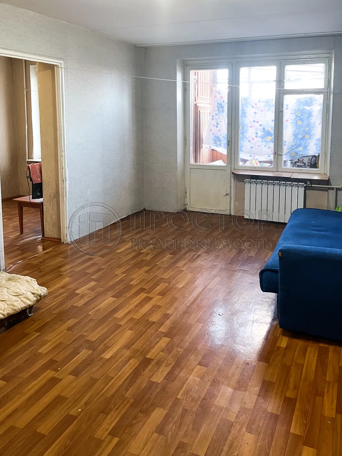 2-комнатная квартира, 44.2 м² - фото 13