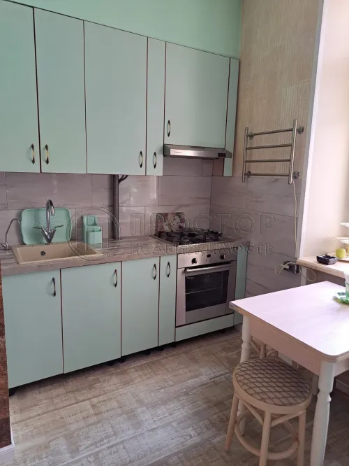 2-комнатная квартира, 53.2 м² - фото 2