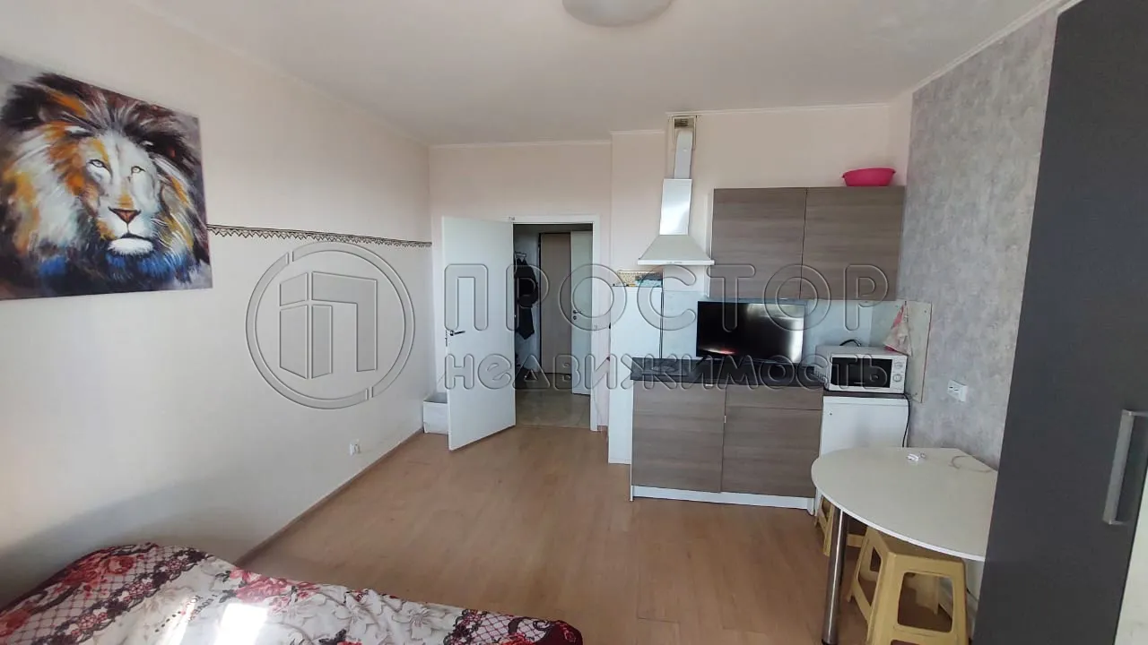 Студия, 22.8 м² - фото 8