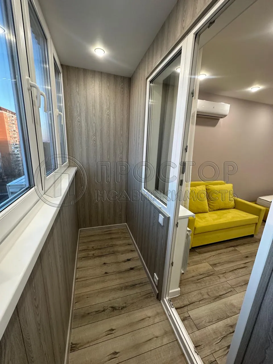 1-комнатная квартира, 37.9 м² - фото 6