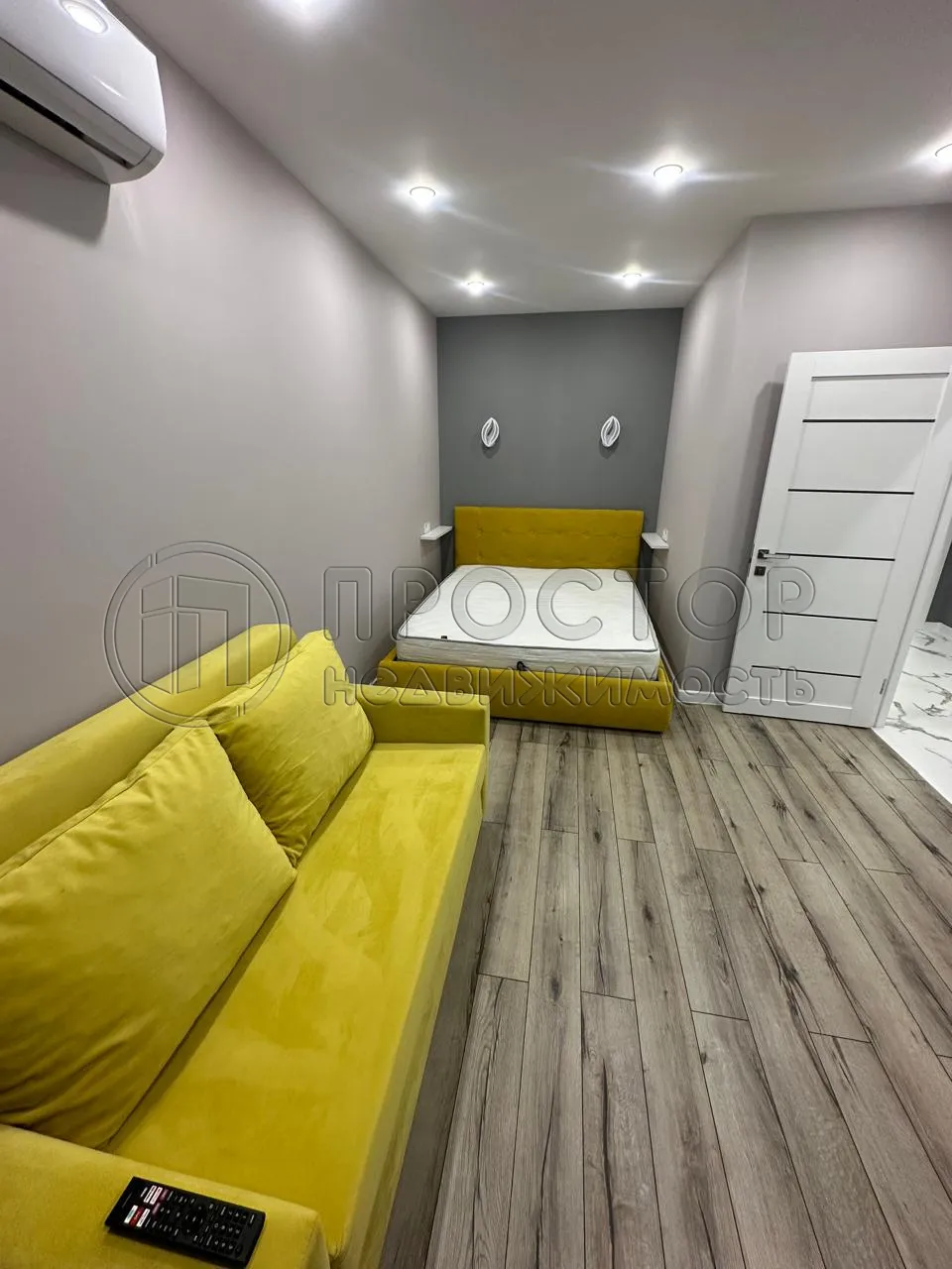 1-комнатная квартира, 37.9 м² - фото 7