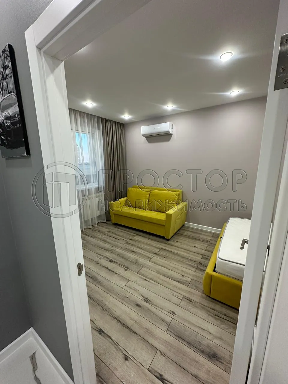 1-комнатная квартира, 37.9 м² - фото 8