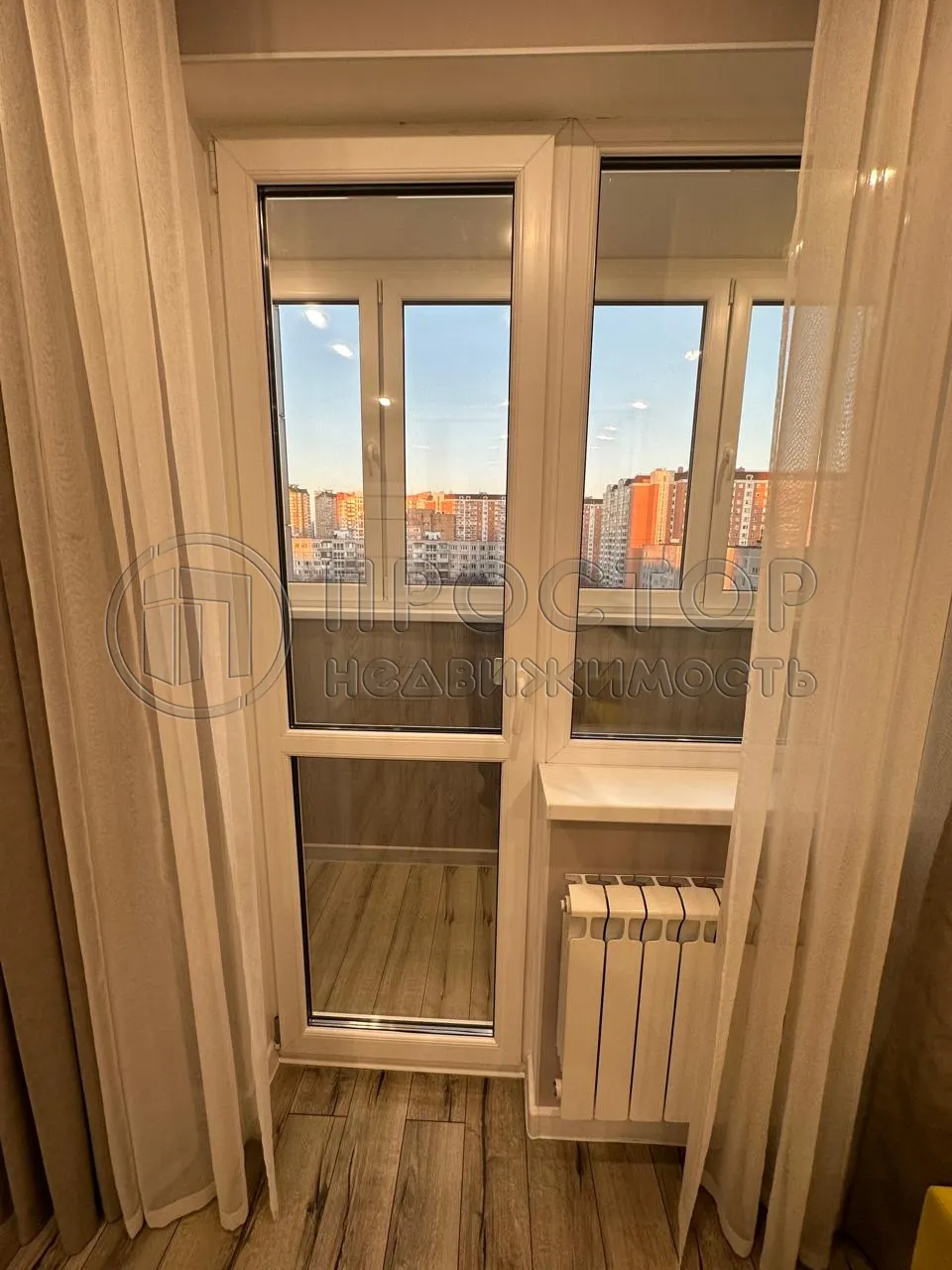 1-комнатная квартира, 37.9 м² - фото 10