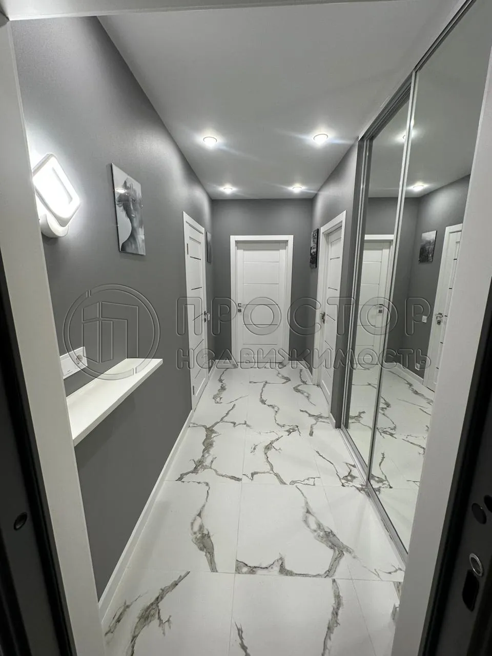 1-комнатная квартира, 37.9 м² - фото 11