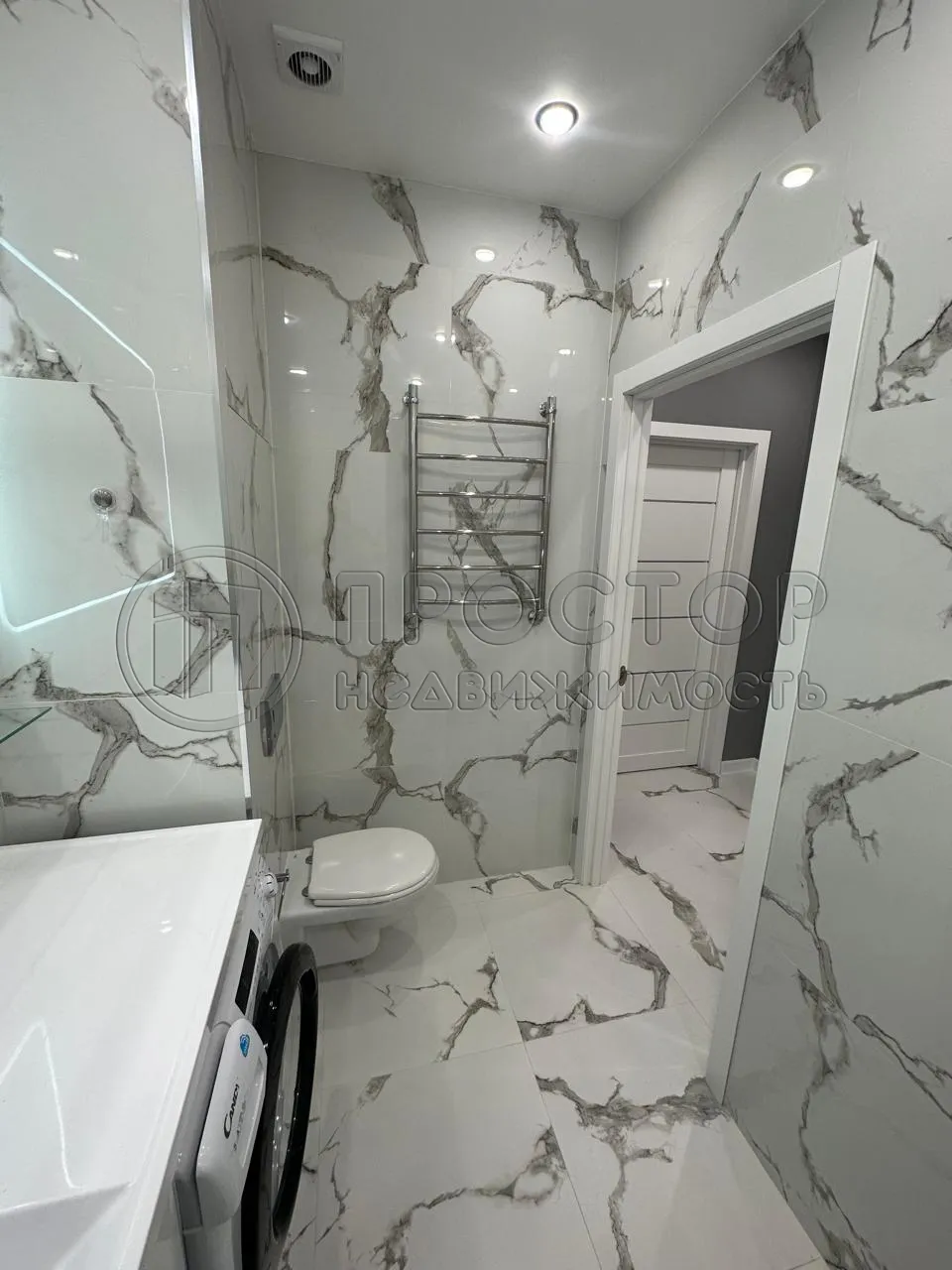 1-комнатная квартира, 37.9 м² - фото 12