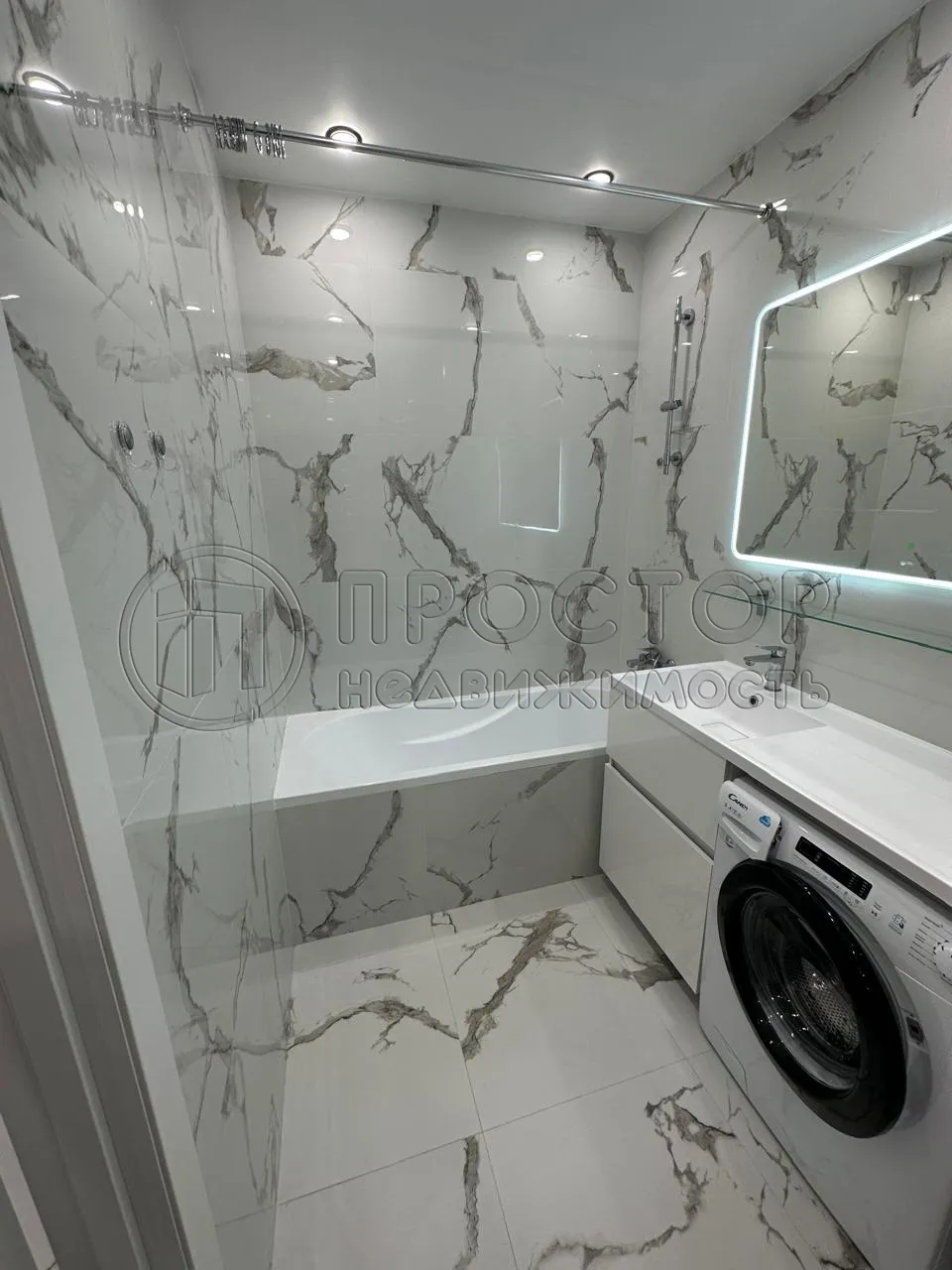 1-комнатная квартира, 37.9 м² - фото 13