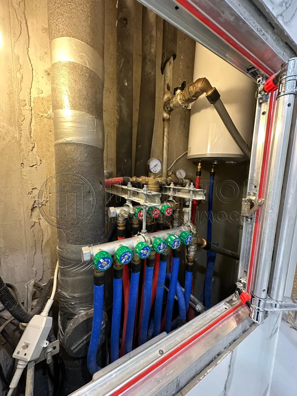 1-комнатная квартира, 37.9 м² - фото 16