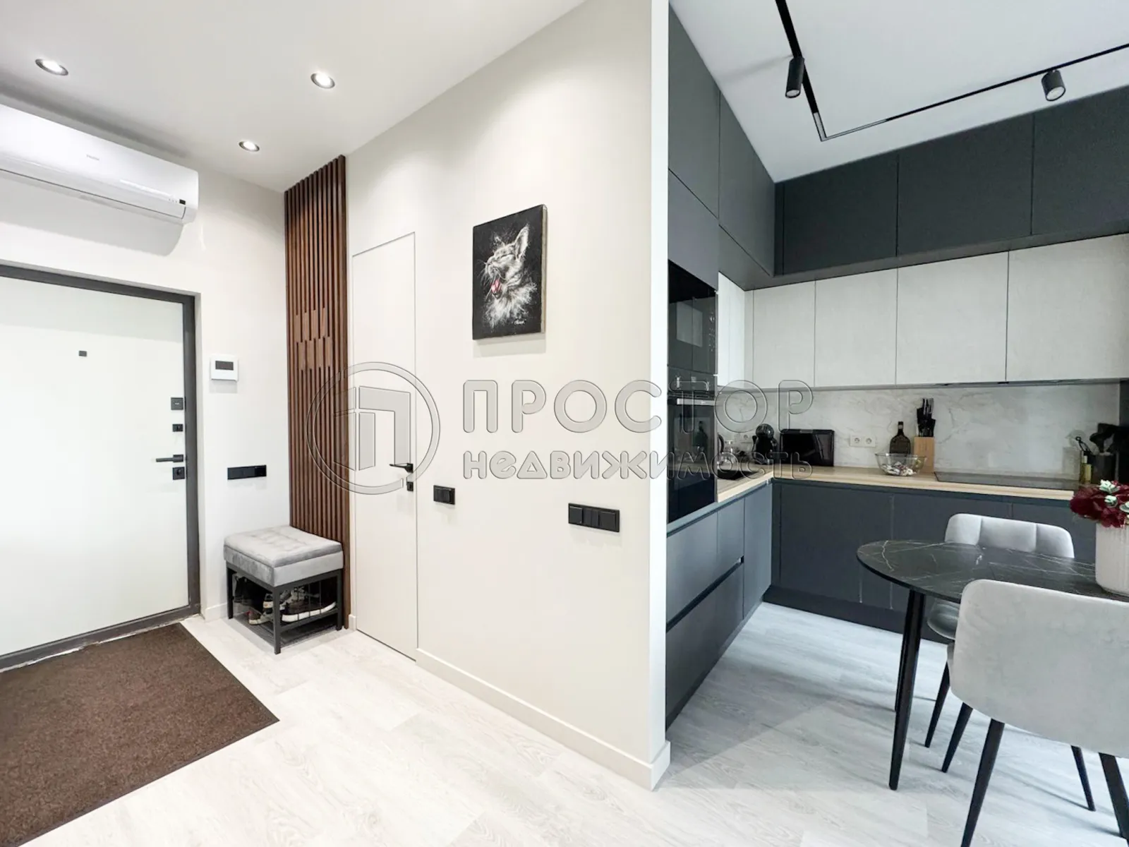 1-комнатная квартира, 45.5 м² - фото 8