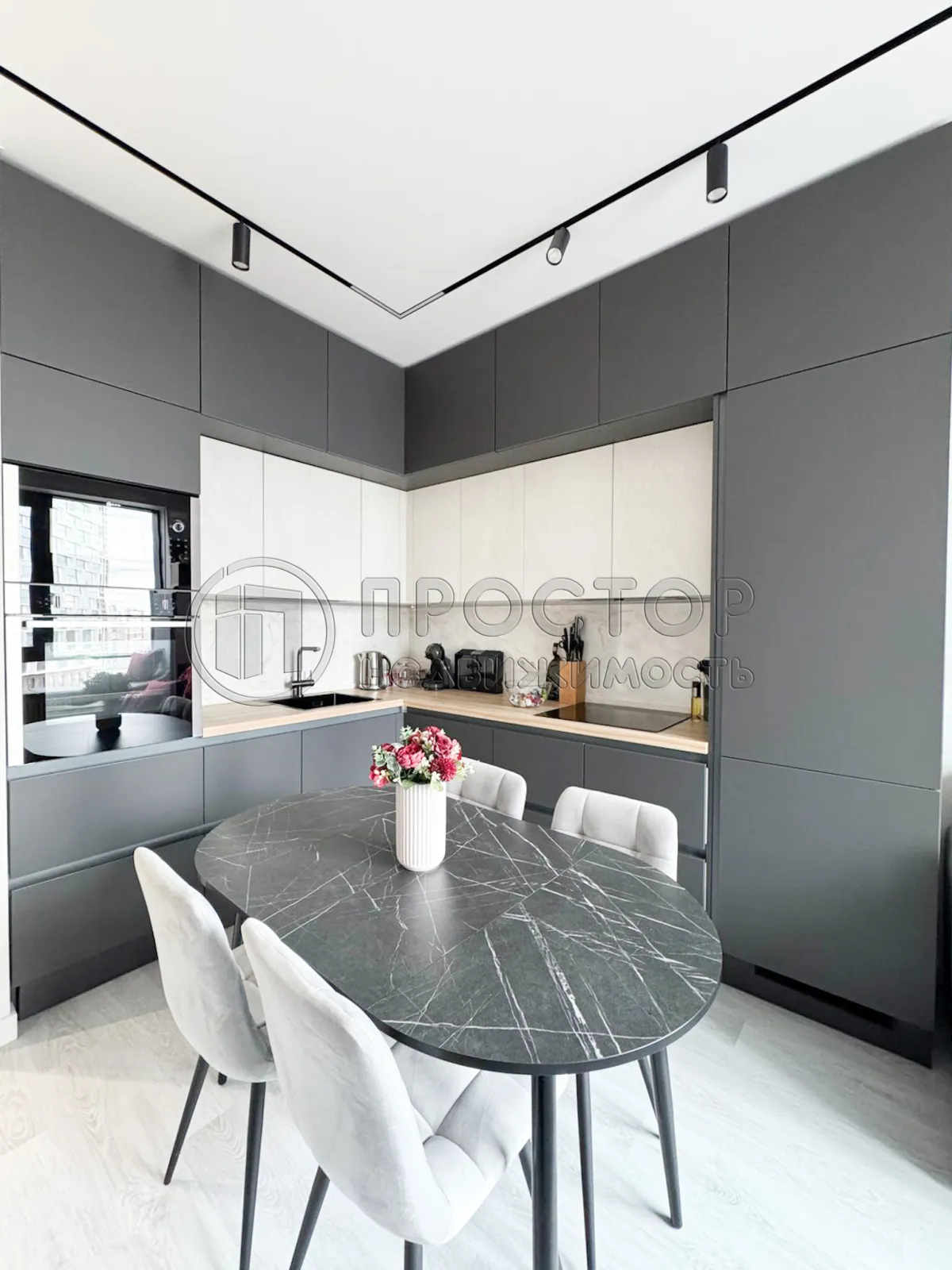 1-комнатная квартира, 45.5 м² - фото 9