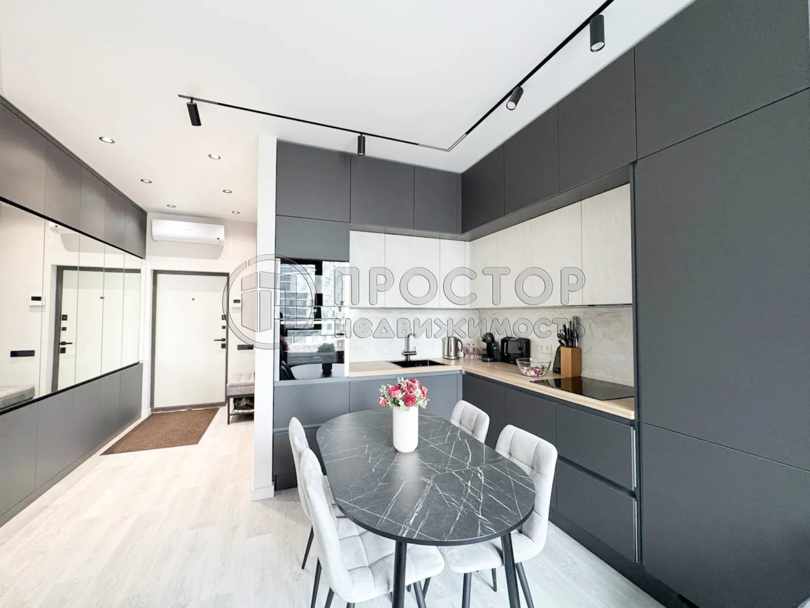 1-комнатная квартира, 45.5 м² - фото 12