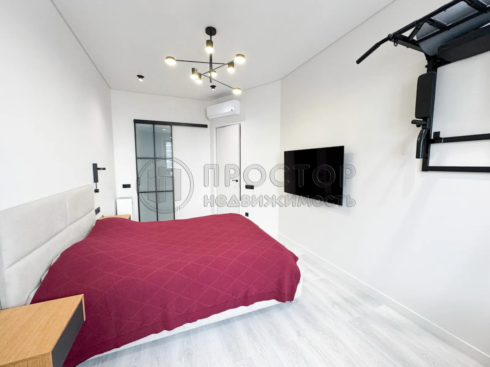 1-комнатная квартира, 45.5 м² - фото 16