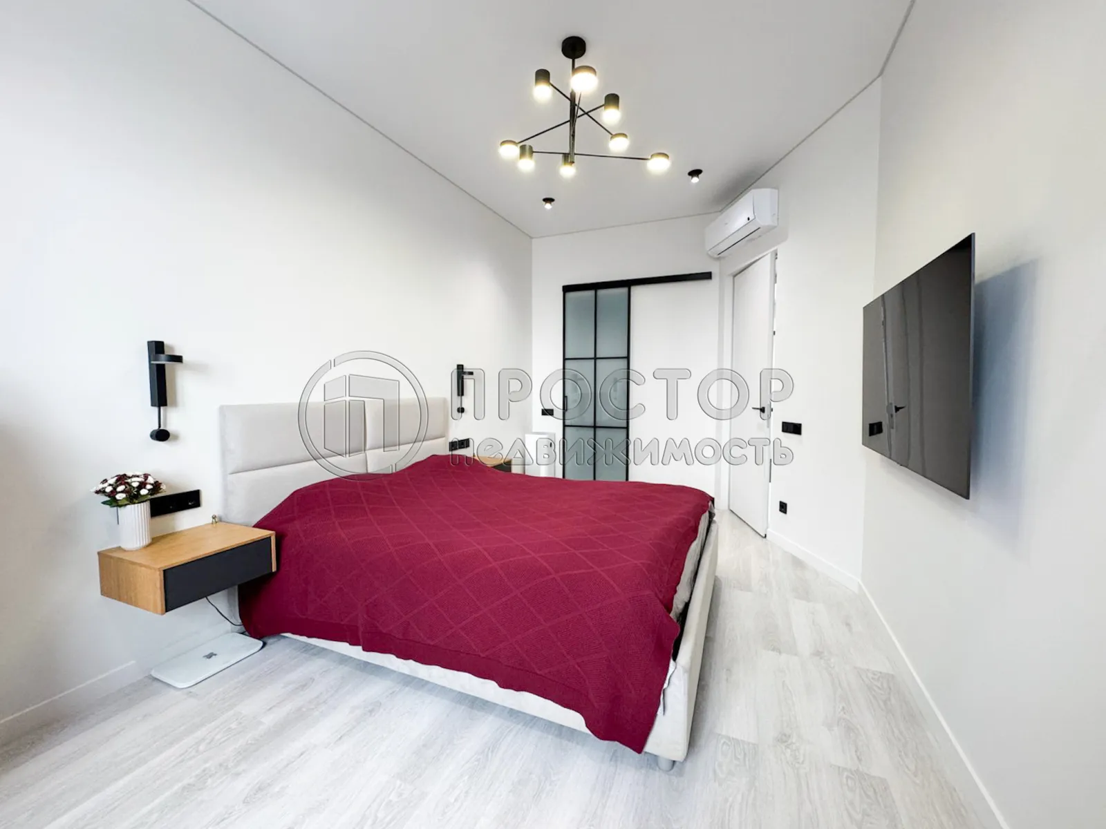 1-комнатная квартира, 45.5 м² - фото 17