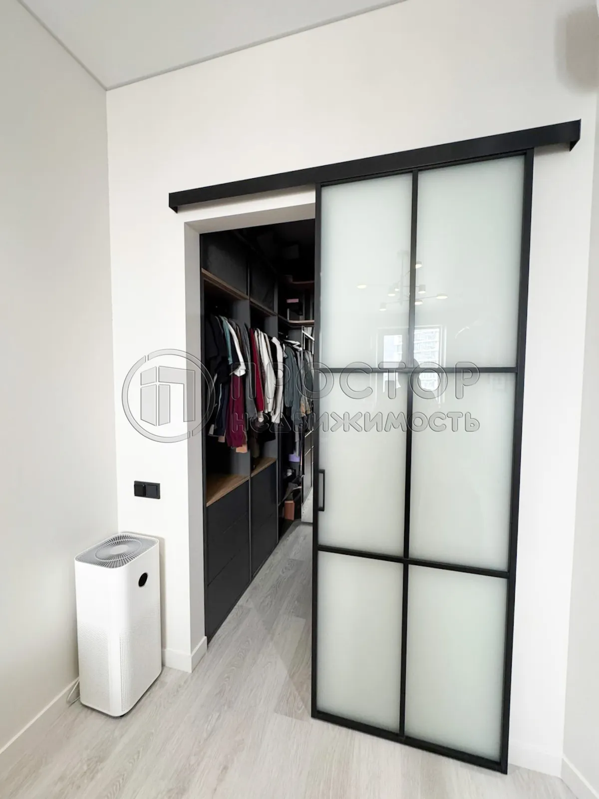 1-комнатная квартира, 45.5 м² - фото 19