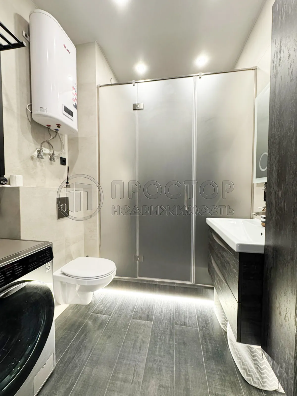 1-комнатная квартира, 45.5 м² - фото 20