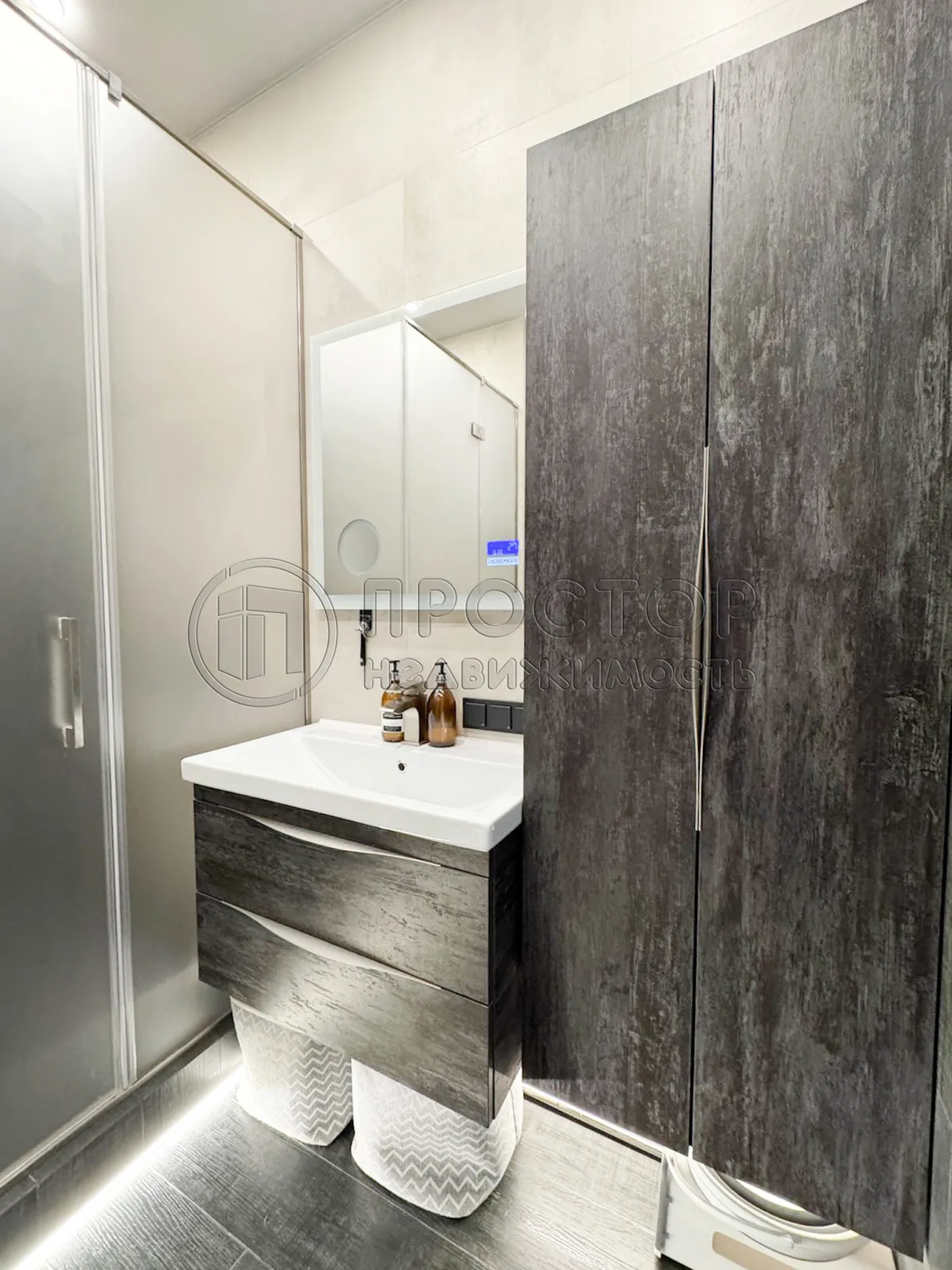 1-комнатная квартира, 45.5 м² - фото 21