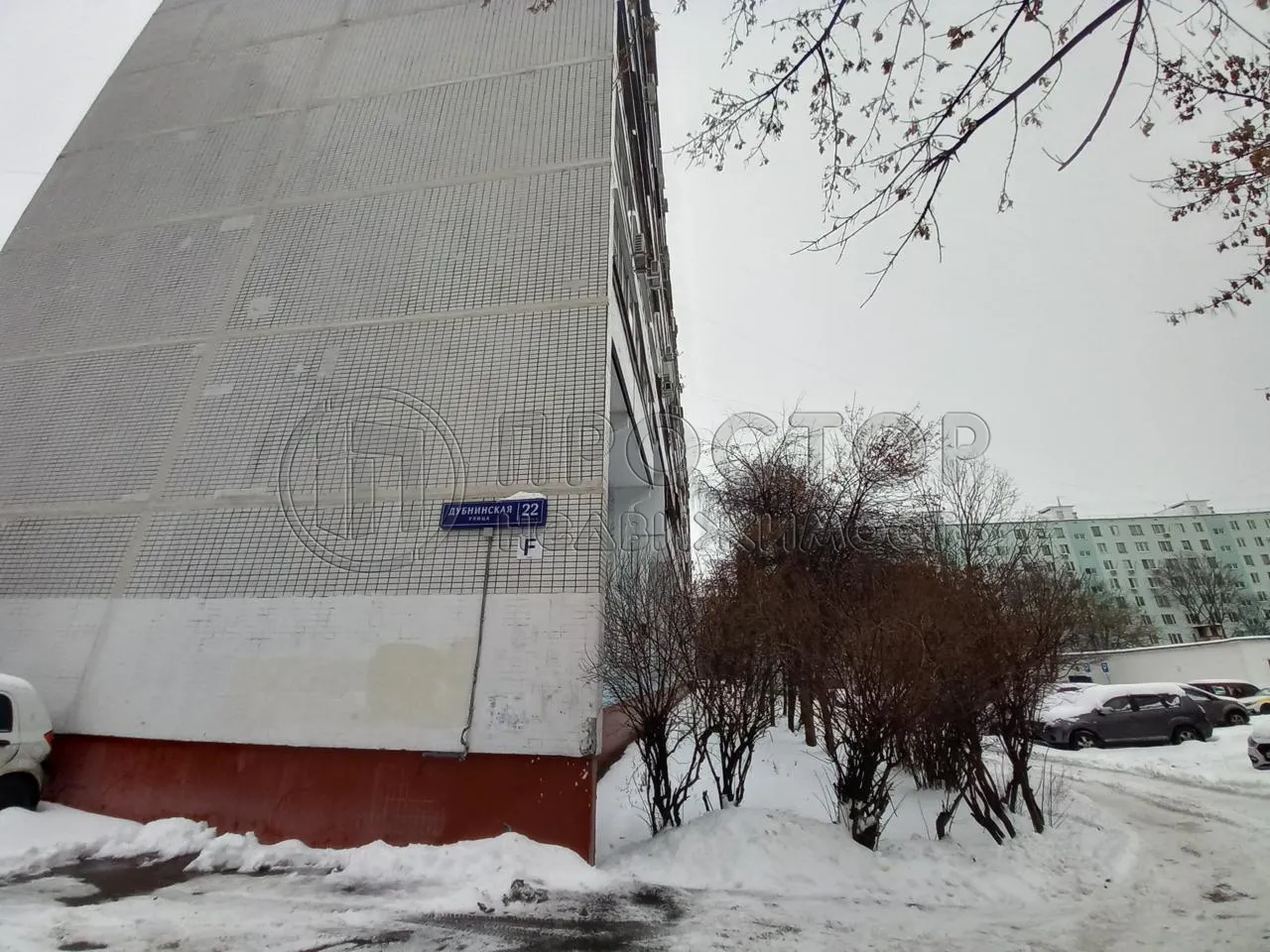 2-комнатная квартира, 50.5 м² - фото 2