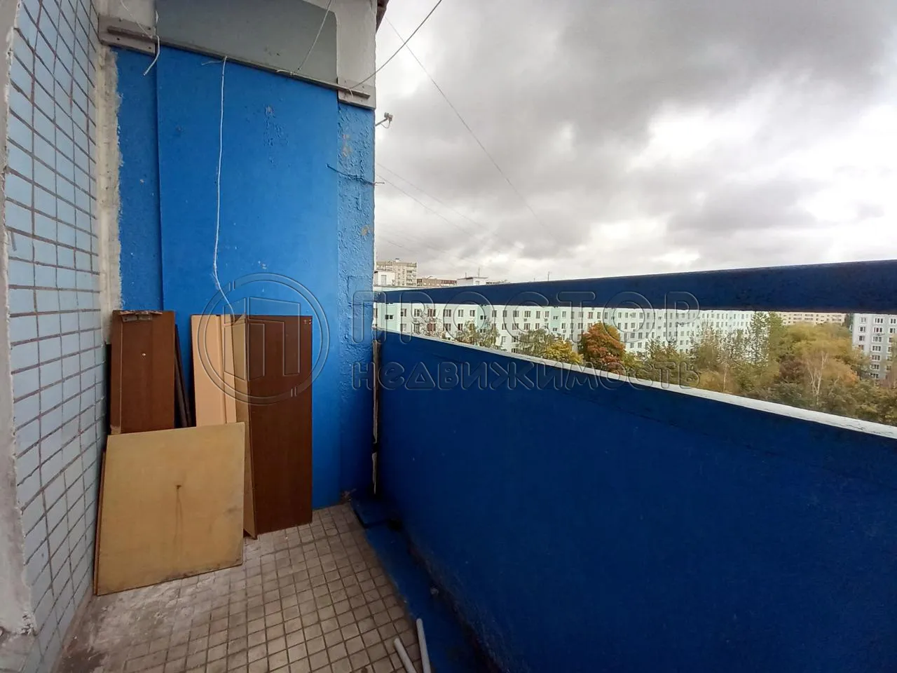 2-комнатная квартира, 50.5 м² - фото 16