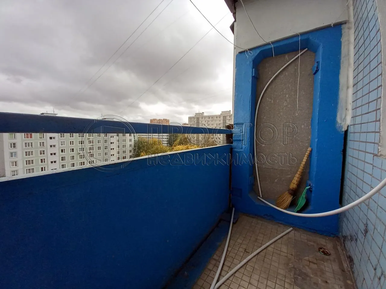 2-комнатная квартира, 50.5 м² - фото 17