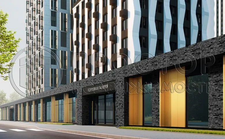 1-комнатная квартира, 37.3 м² - фото 5