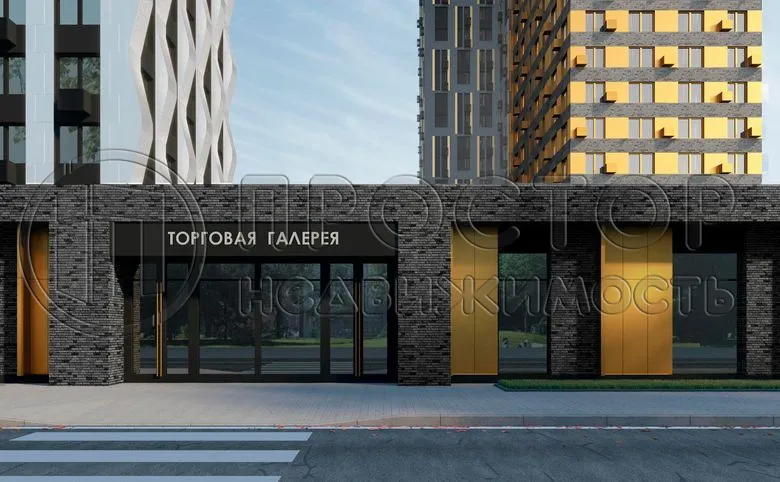 1-комнатная квартира, 37.3 м² - фото 6