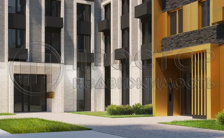 1-комнатная квартира, 37.3 м² - фото 10