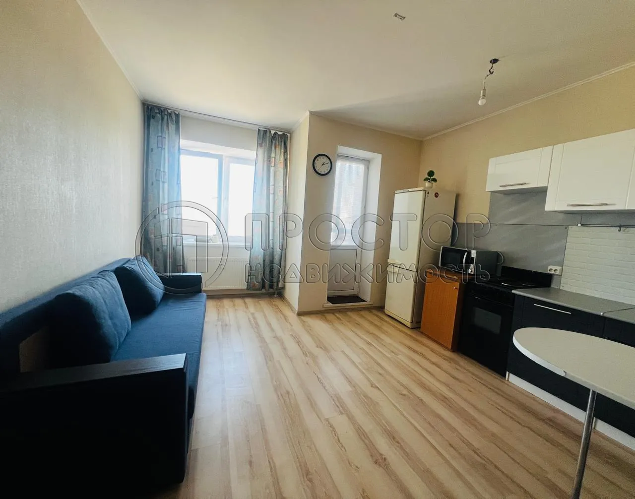 Студия, 26.87 м² - фото 2