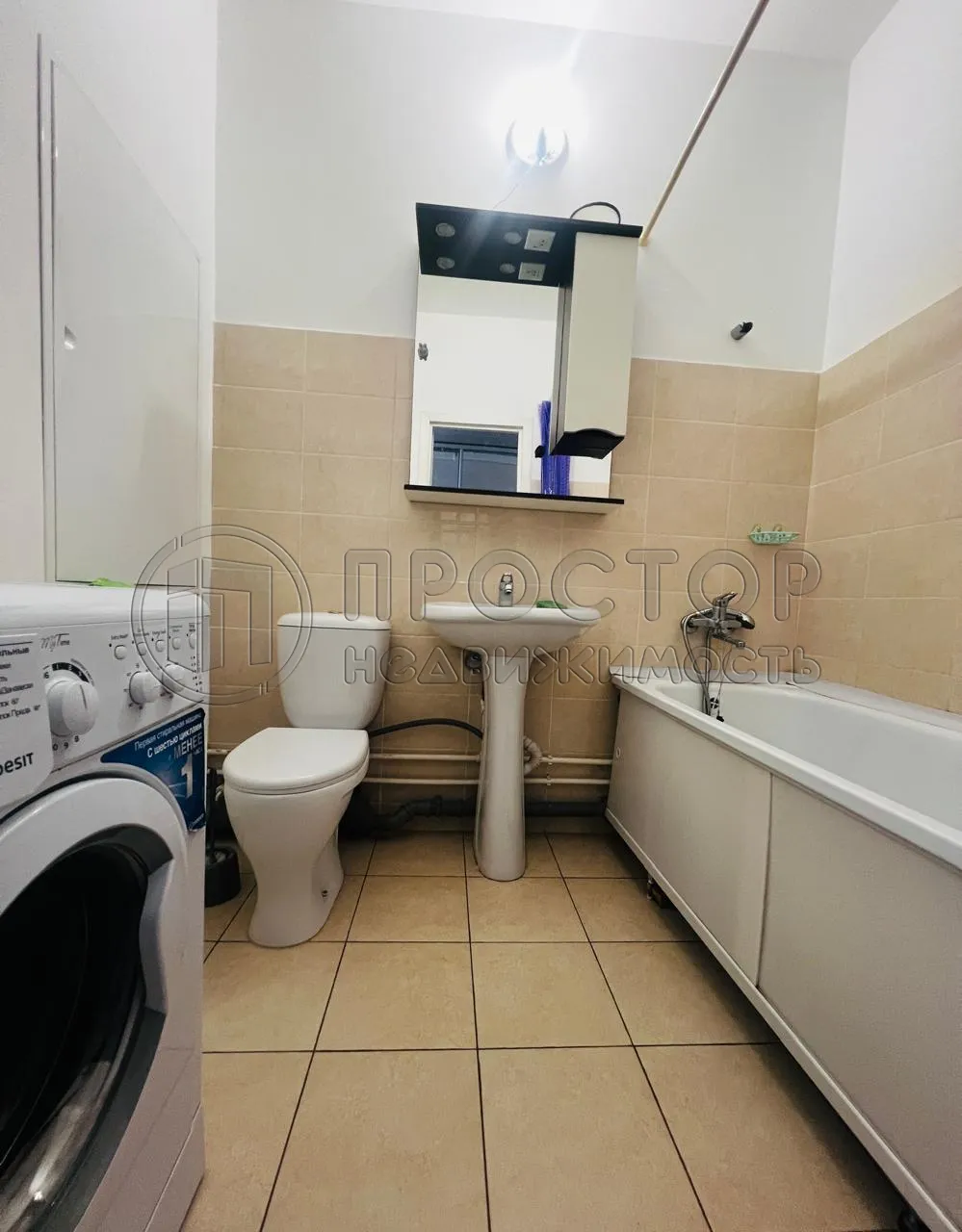 Студия, 26.87 м² - фото 5