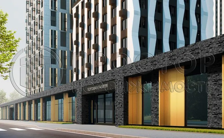 1-комнатная квартира, 34.36 м² - фото 5