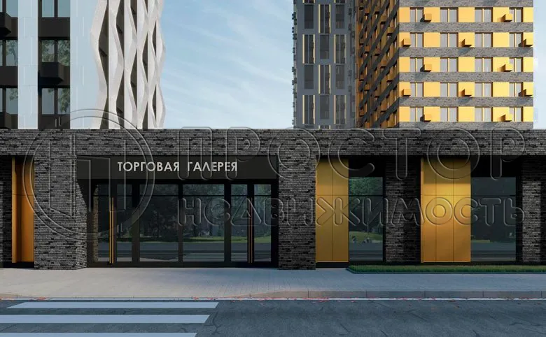 1-комнатная квартира, 34.36 м² - фото 6