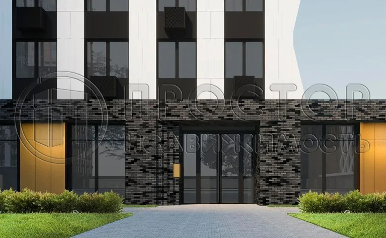 1-комнатная квартира, 34.36 м² - фото 9