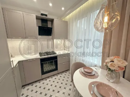 1-комнатная квартира, 33 м² - фото 2