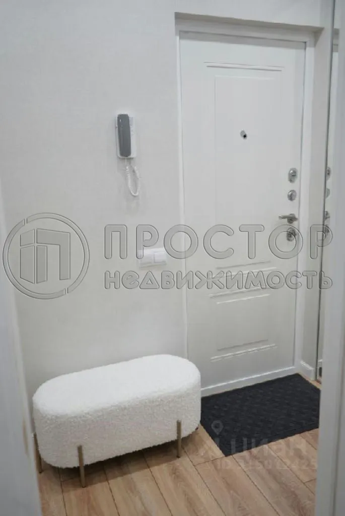 1-комнатная квартира, 33 м² - фото 4